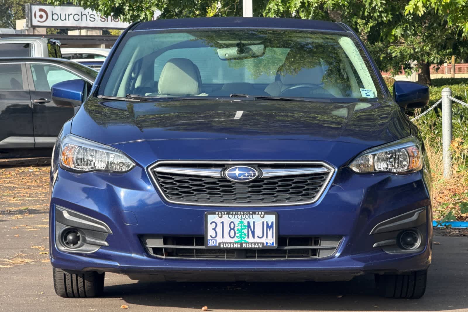 Used 2017 Subaru Impreza 2.0i Premium w/ Popular Package #1 AWD/4WD image 10