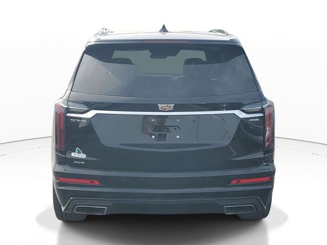 Certified 2023 Cadillac XT6 Sport AWD/4WD image 3
