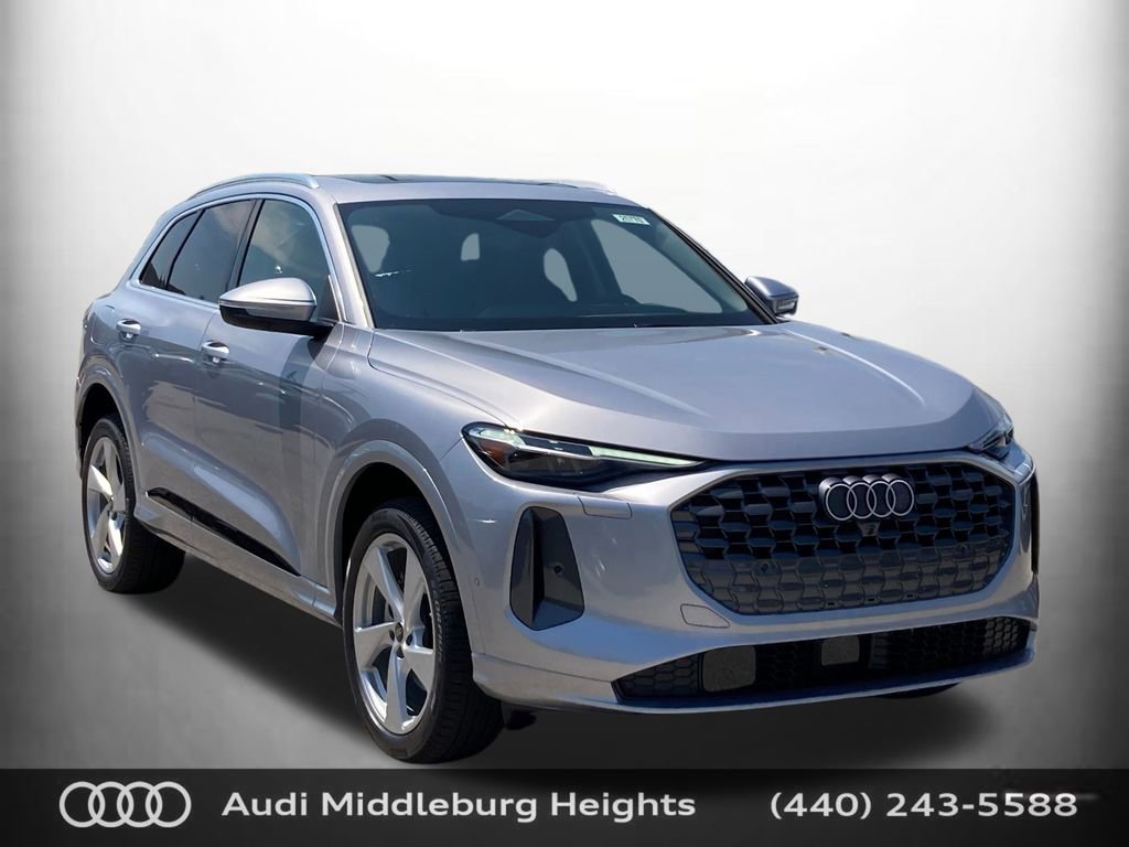 Certified 2025 Audi Q5 Premium w/ Convenience Package AWD/4WD image 1