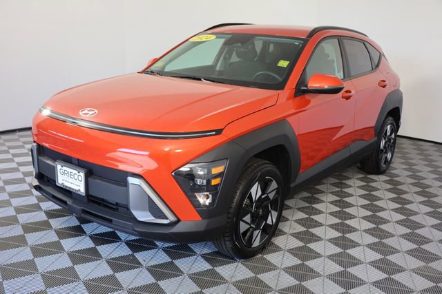 Certified 2024 Hyundai Kona SEL w/ Convenience Package AWD/4WD image 4