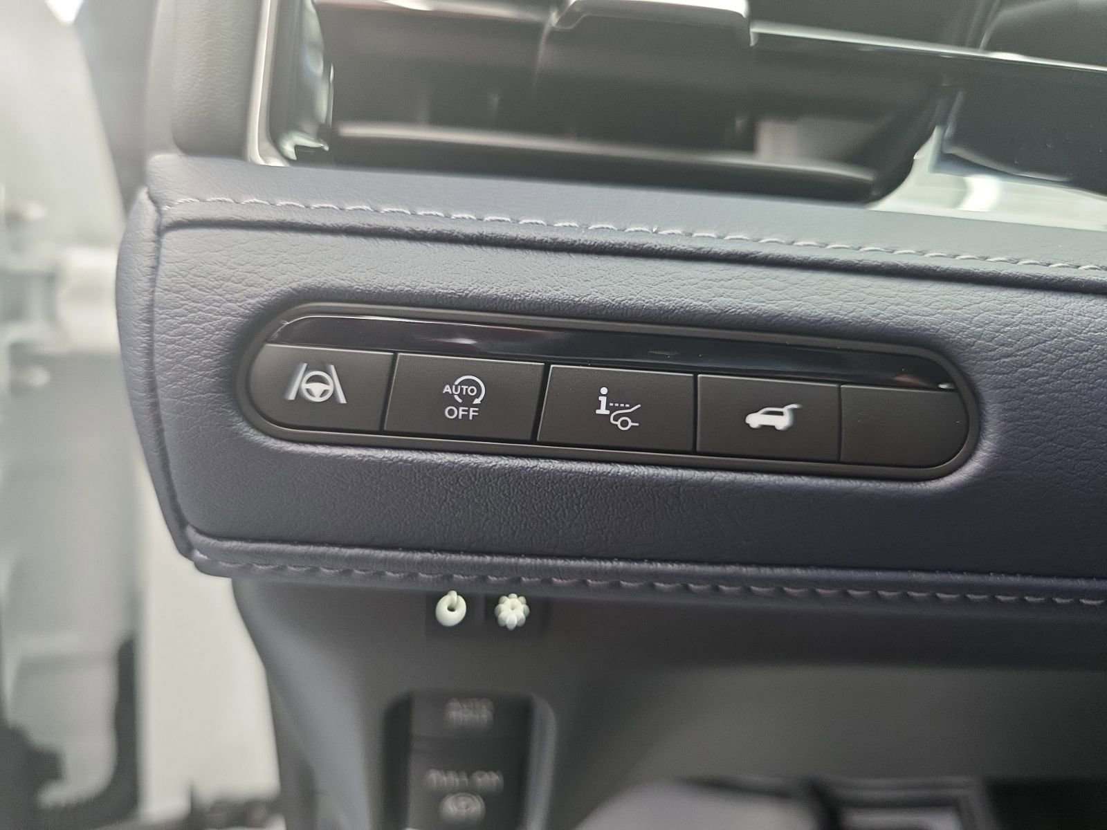 New 2026 INFINITI QX80 4WD image 36
