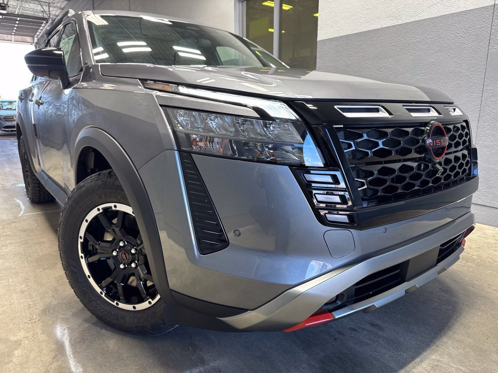 New 2026 Nissan Pathfinder Rock Creek AWD/4WD image 2