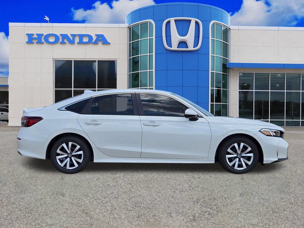 New 2026 Honda Civic LX video 2