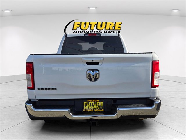 Used 2021 RAM 1500 Big Horn image 5