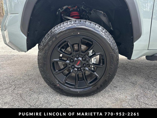 Used 2026 Toyota Tundra Limited w/ Limited PVM Package image 32