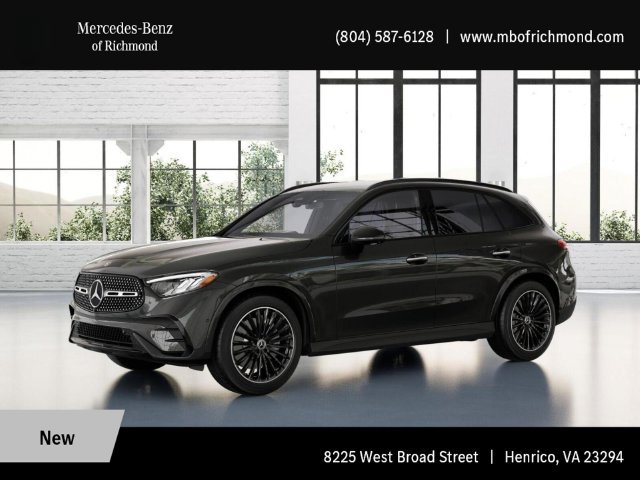 New 2026 Mercedes-Benz GLC 300 4MATIC image 38