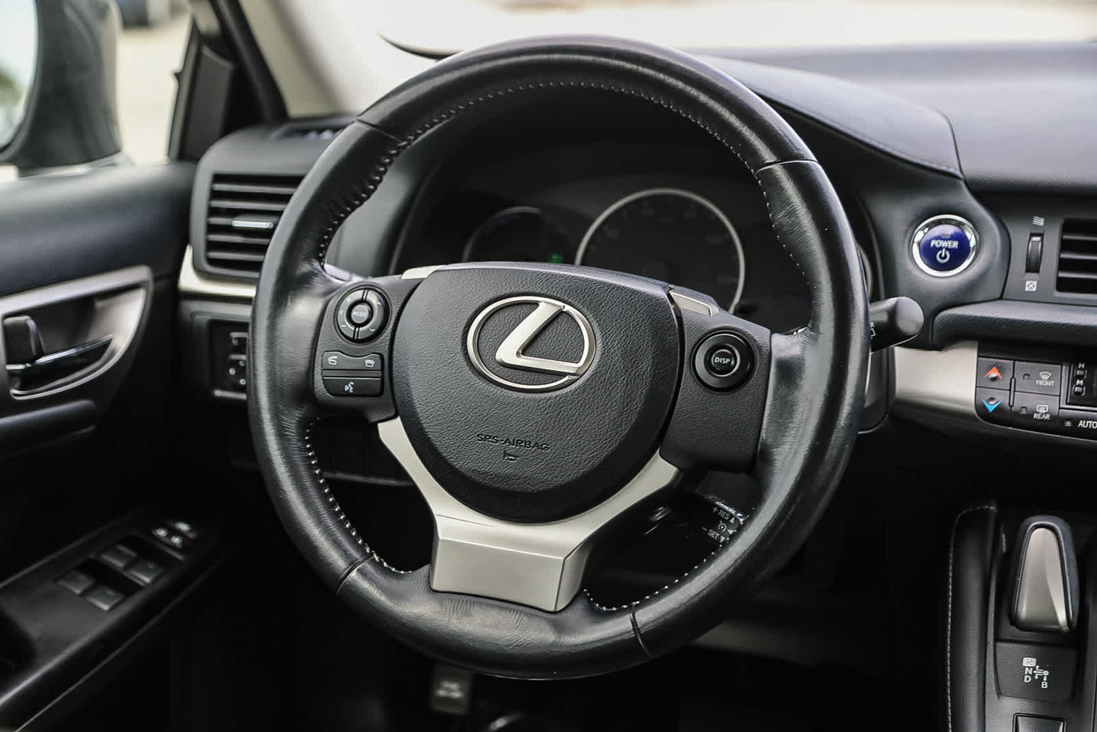 Used 2015 Lexus CT 200h FWD image 16