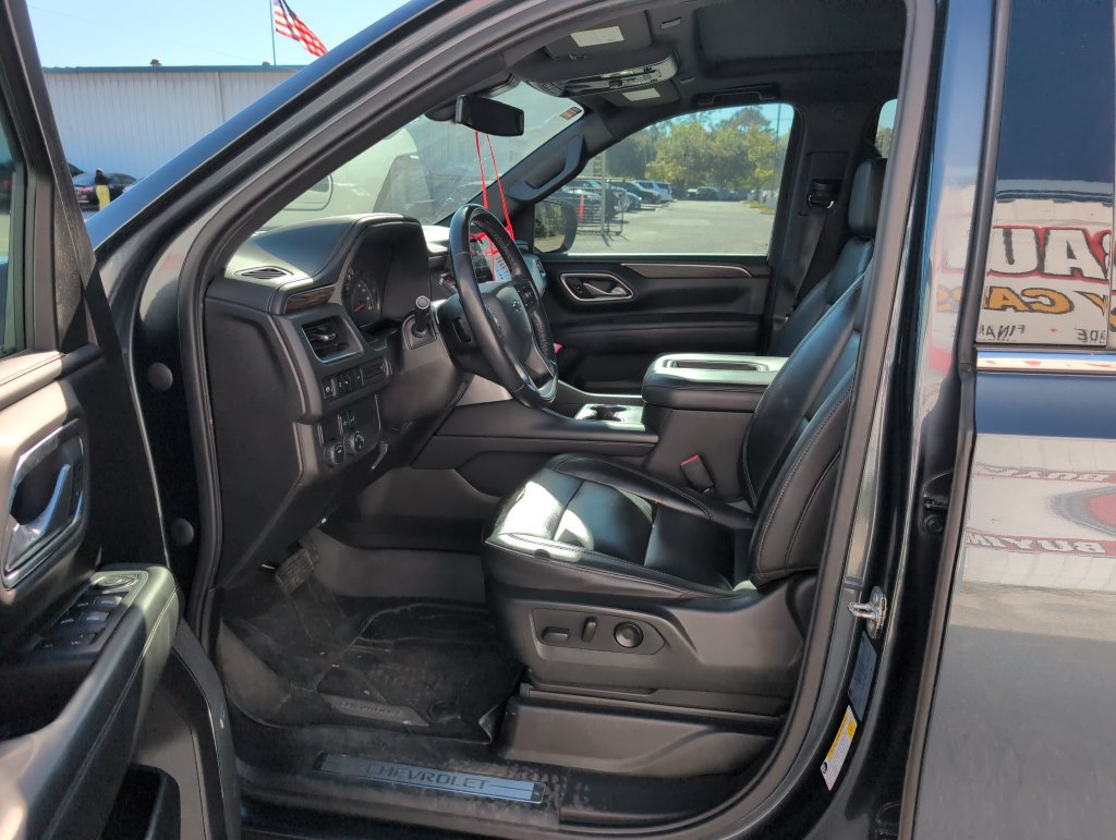 Used 2021 Chevrolet Tahoe LT RWD image 10