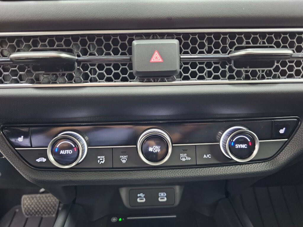 New 2027 Honda HR-V EX-L image 21