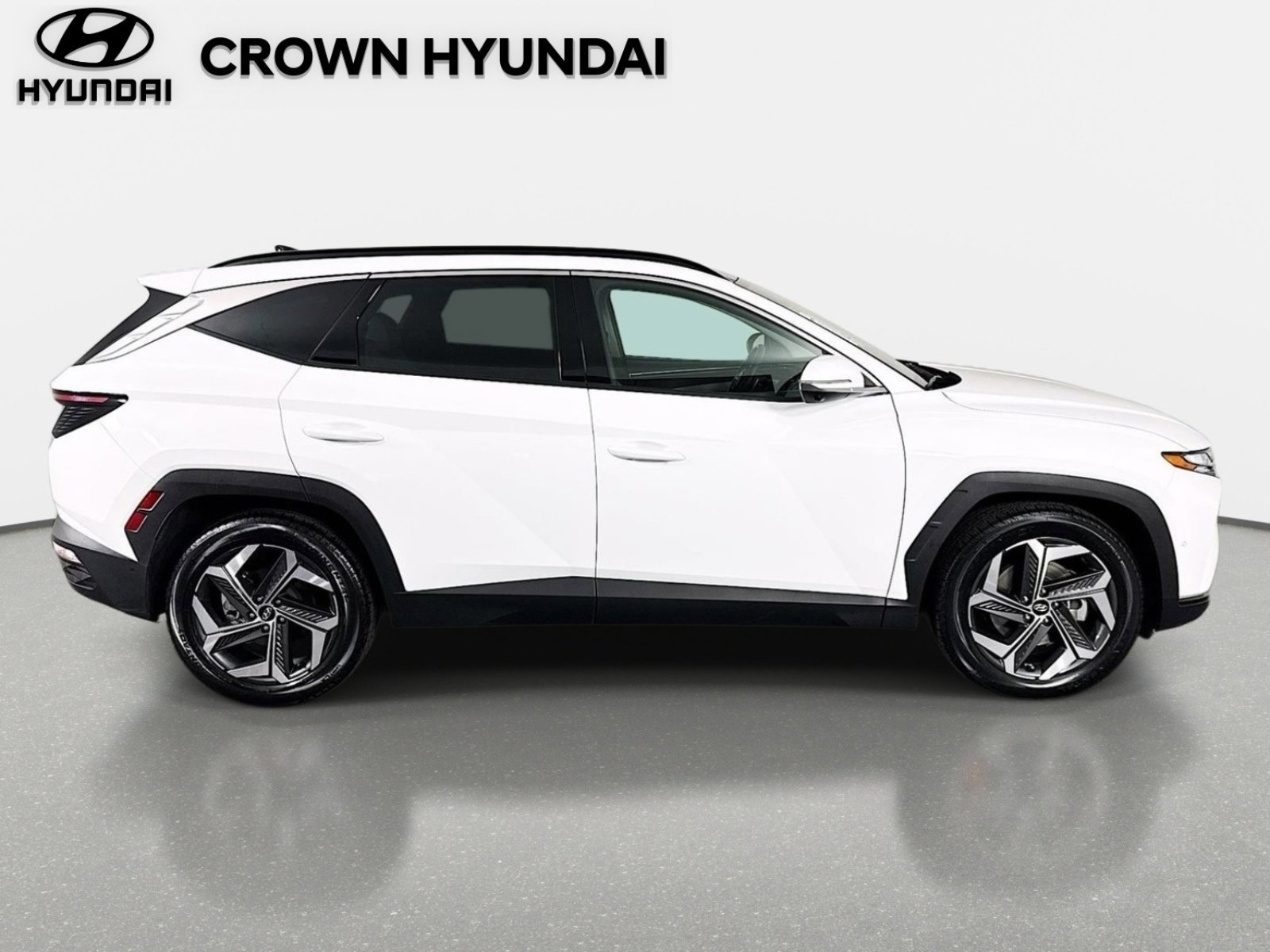 Certified 2024 Hyundai Tucson Limited FWD image 4