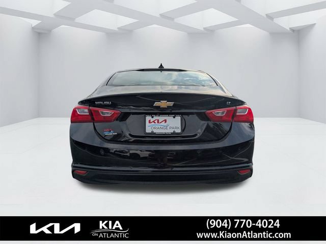 Used 2024 Chevrolet Malibu LT FWD image 4