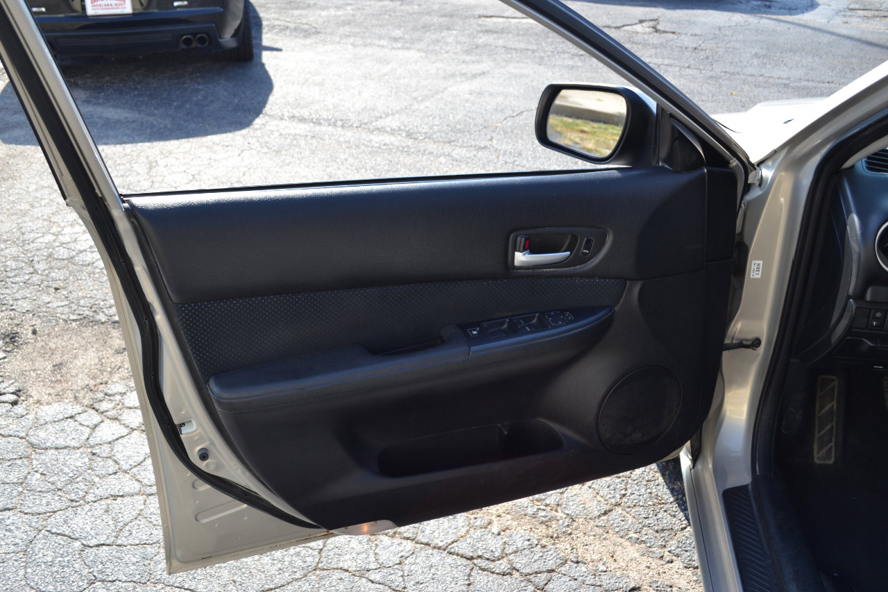 Used 2007 MAZDA MAZDA6 i Sport Value Edition image 24