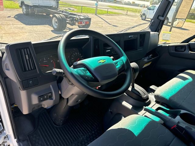 New 2025 Chevrolet Low Cab Forward 5500XD RWD image 40