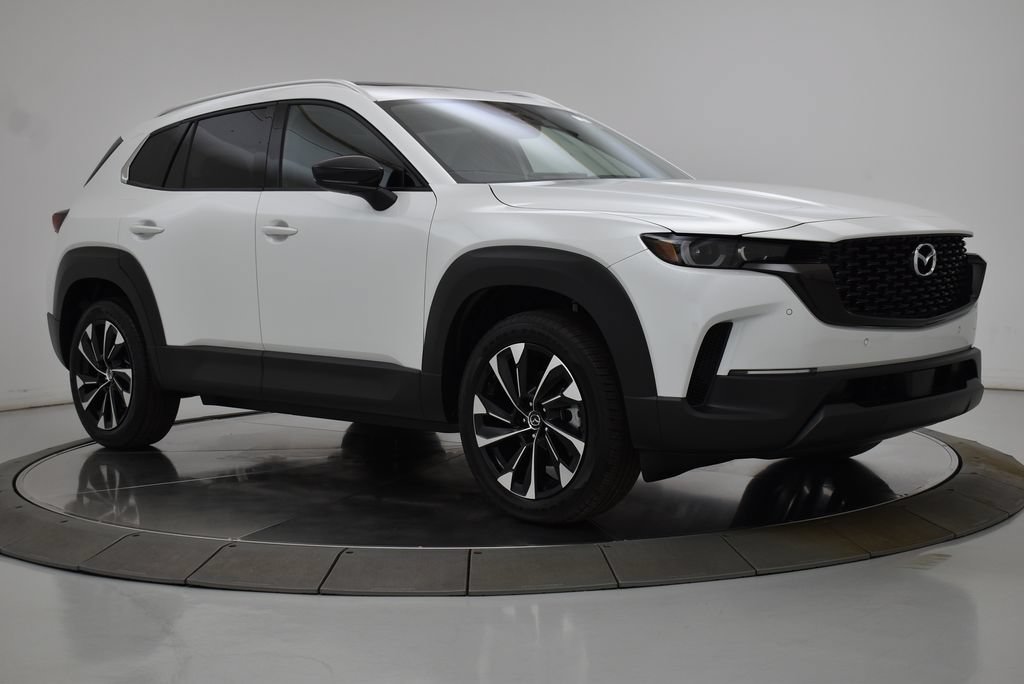 Certified 2026 MAZDA CX-50 2.5 Hybrid w/ Weather Package AWD/4WD image 11