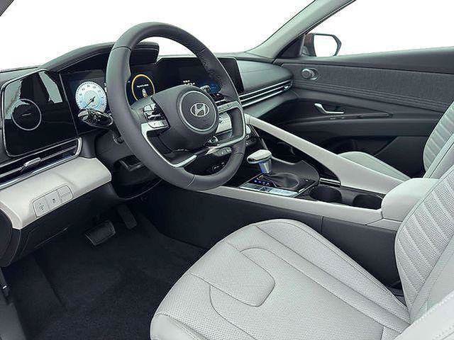 New 2026 Hyundai Elantra Limited FWD image 16