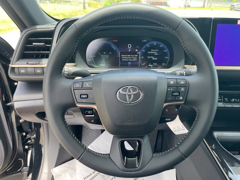 New 2026 Toyota Crown AWD/4WD image 23