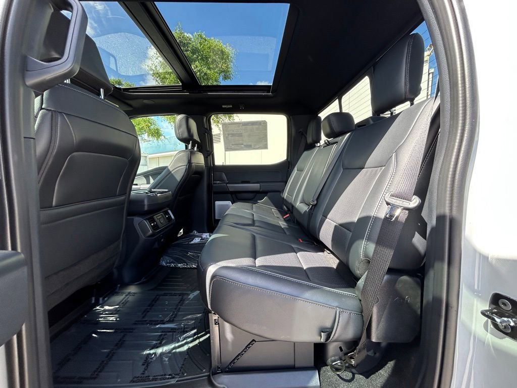 New 2026 Ford F150 Lariat w/ Equipment Group 502A High image 36