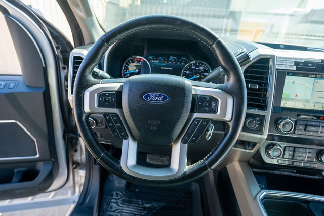 Used 2019 Ford F550 4x4 Crew Cab Super Duty image 21