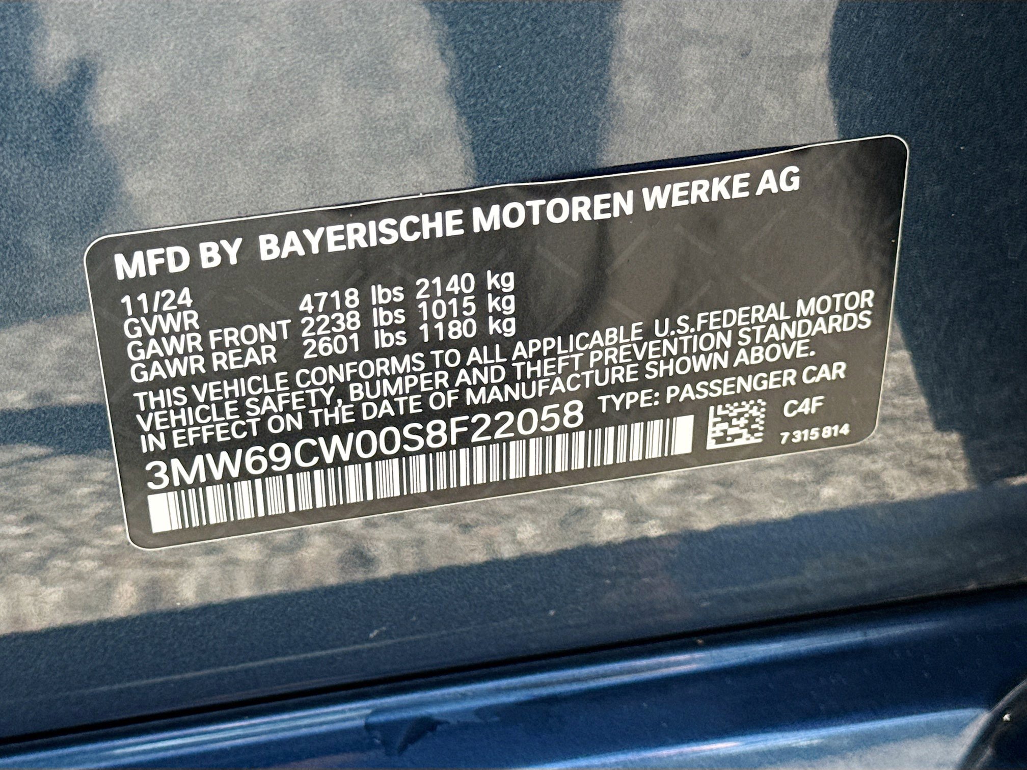 Used 2025 BMW 330i Sedan image 45