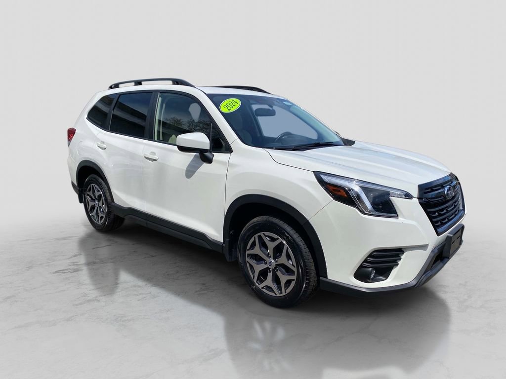 Certified 2024 Subaru Forester Premium AWD/4WD image 10