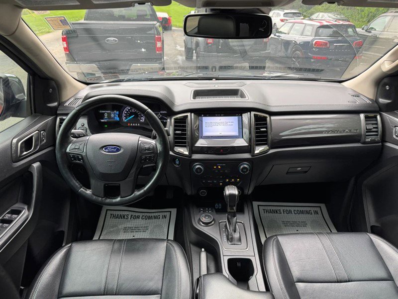 Used 2019 Ford Ranger Lariat w/ Equipment Group 501A Mid AWD/4WD image 12