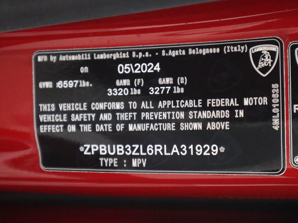 Used 2024 Lamborghini Urus S image 36