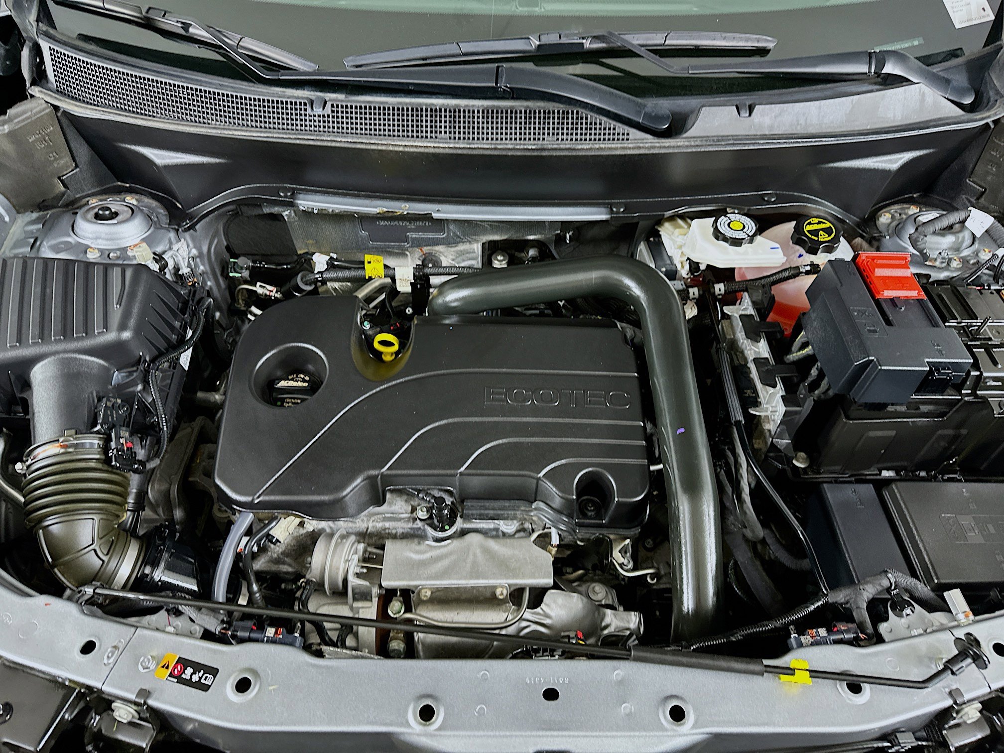 Used 2025 Chevrolet Equinox LT image 32