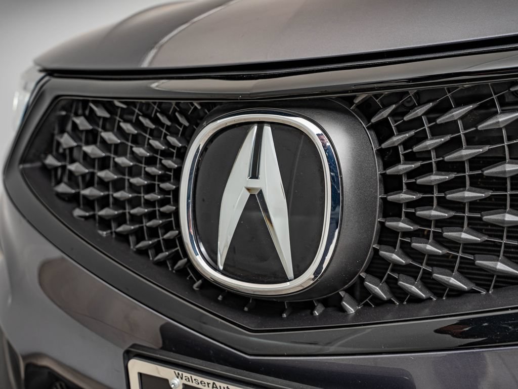 Used 2021 Acura RDX A-Spec FWD image 12