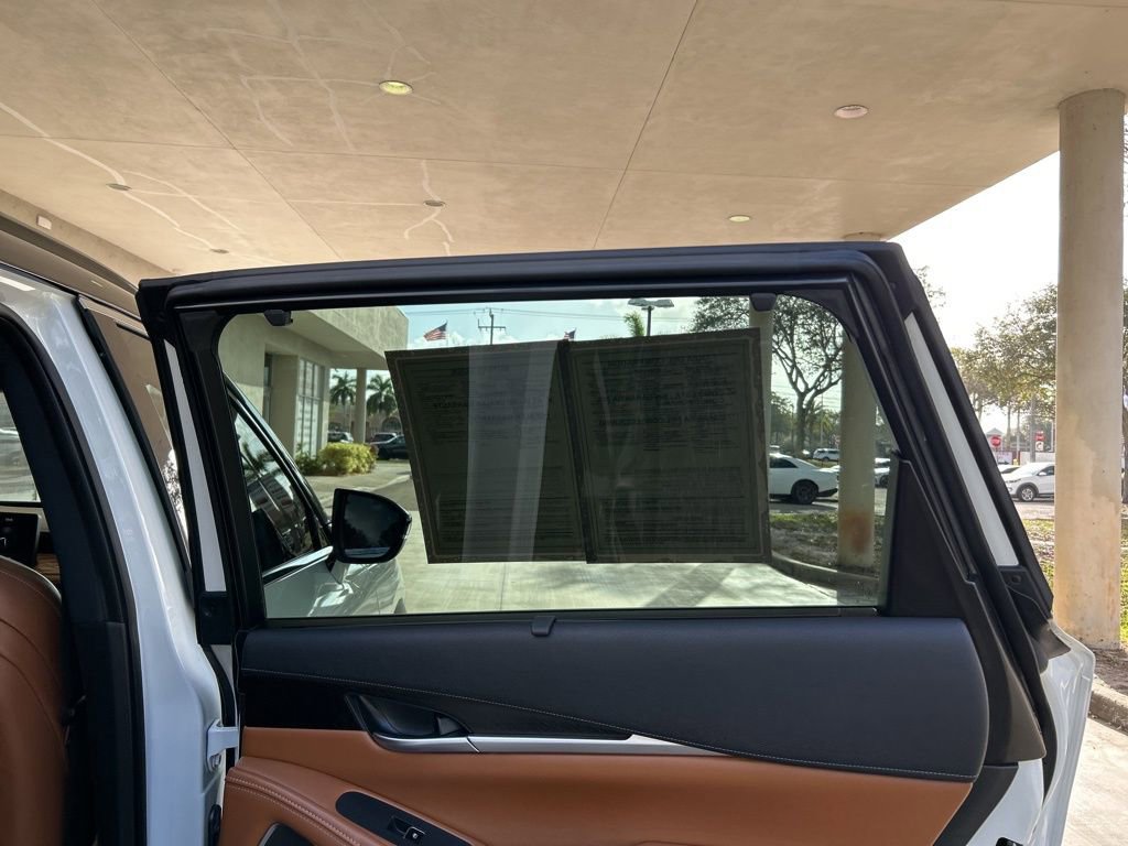 Used 2024 INFINITI QX60 Autograph image 42