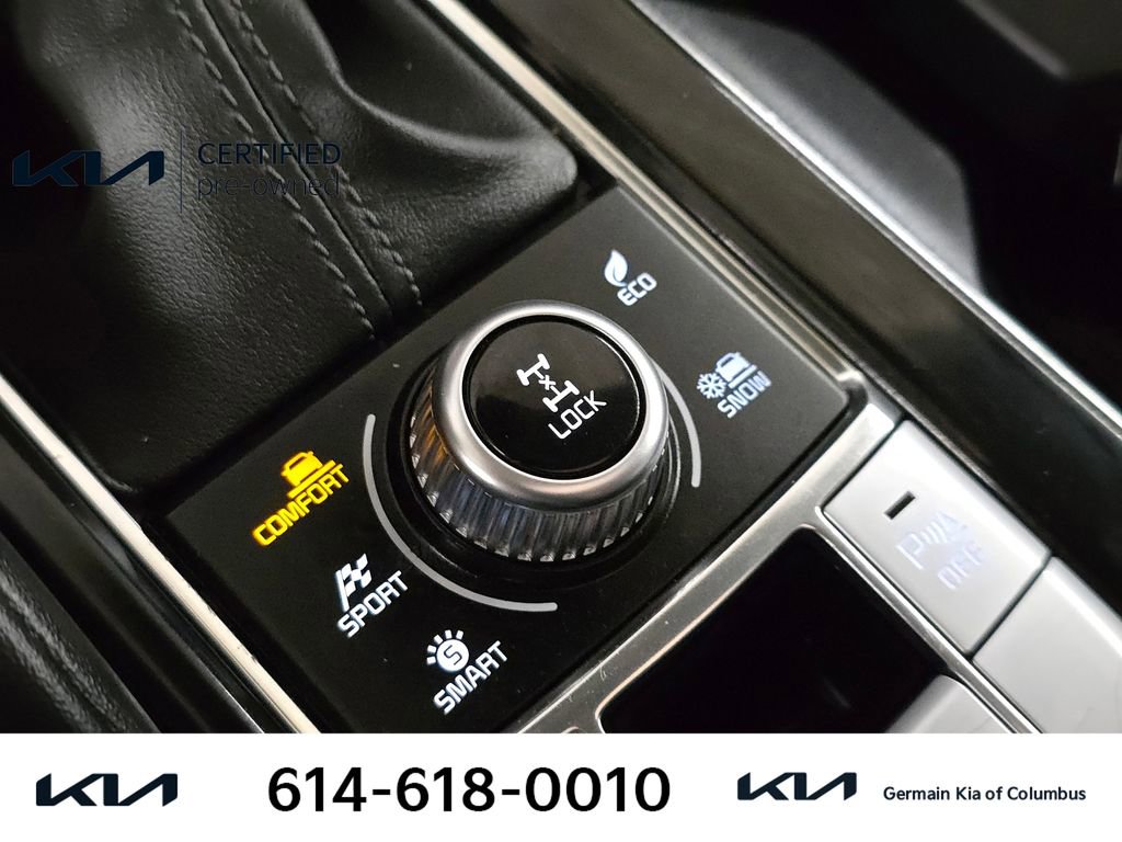 Certified 2021 Kia Telluride S AWD/4WD image 31