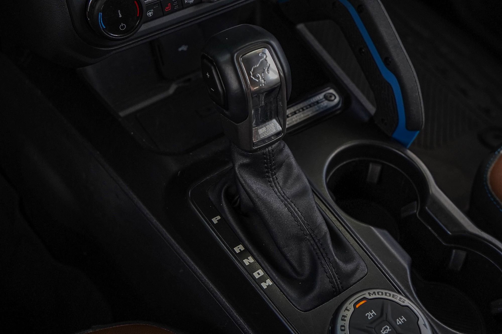 Used 2022 Ford Bronco Outer Banks image 21