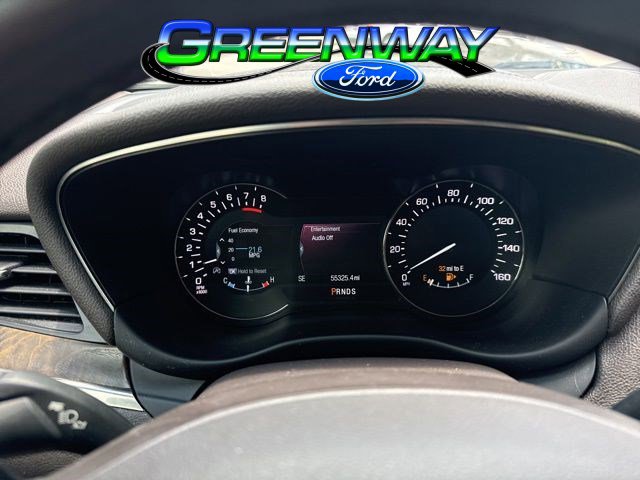 Used 2019 Lincoln MKC Reserve