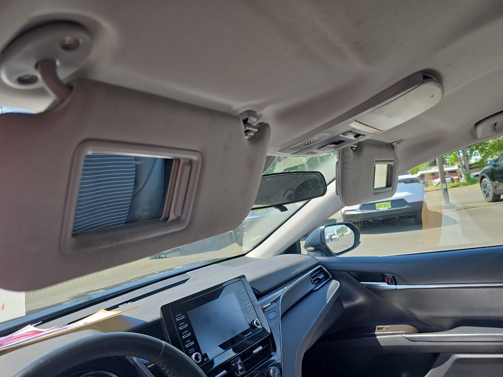 Certified 2021 Toyota Camry SE FWD image 12