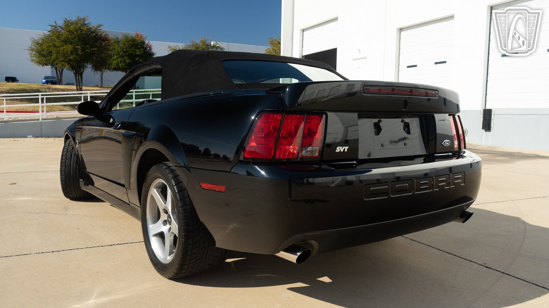 Used 2003 Ford Mustang Cobra image 9