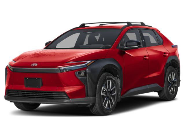 New 2026 Toyota bZ