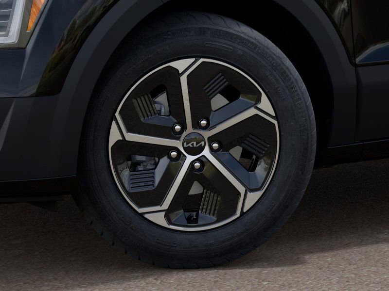 New 2025 Kia Niro LX FWD image 9