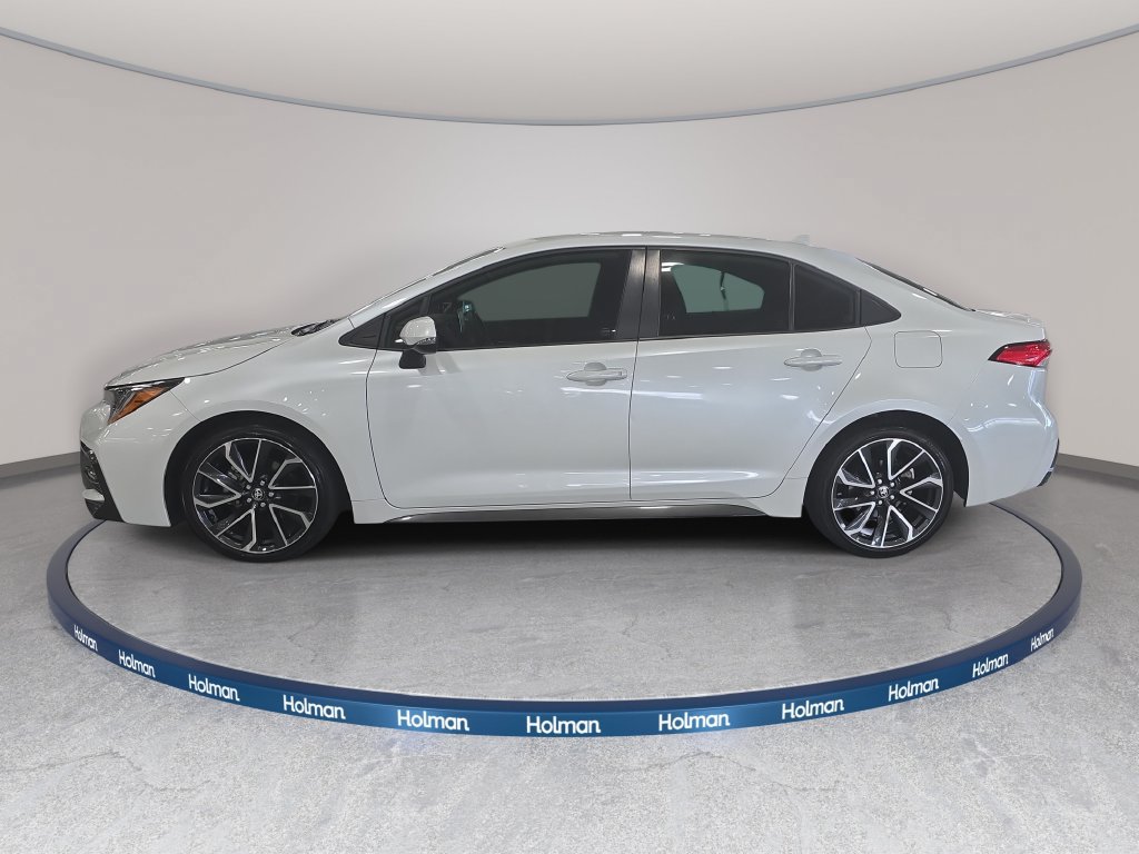 Used 2022 Toyota Corolla SE FWD image 9