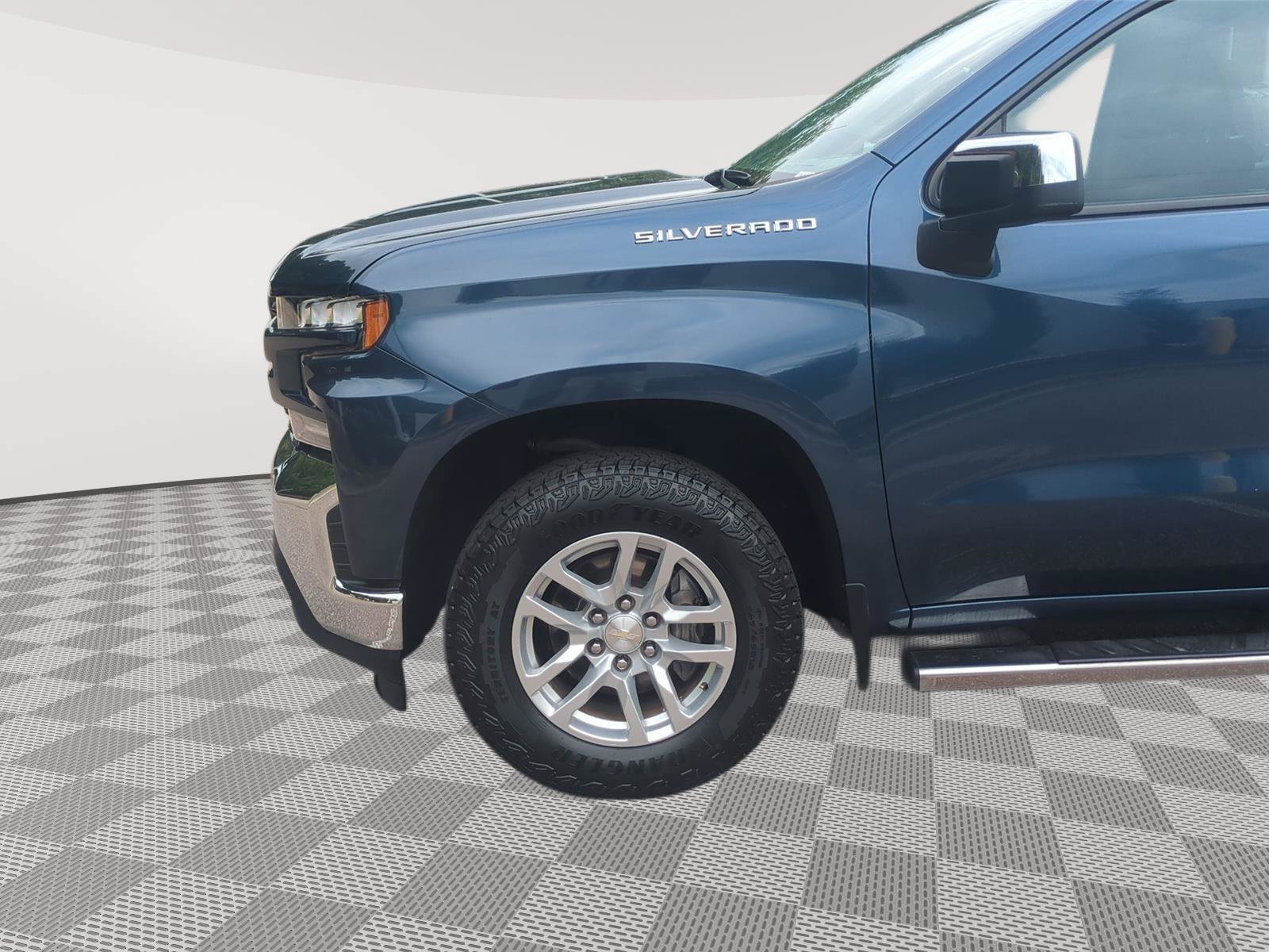 Used 2019 Chevrolet Silverado 1500 LT w/ All-Star Edition RWD image 10