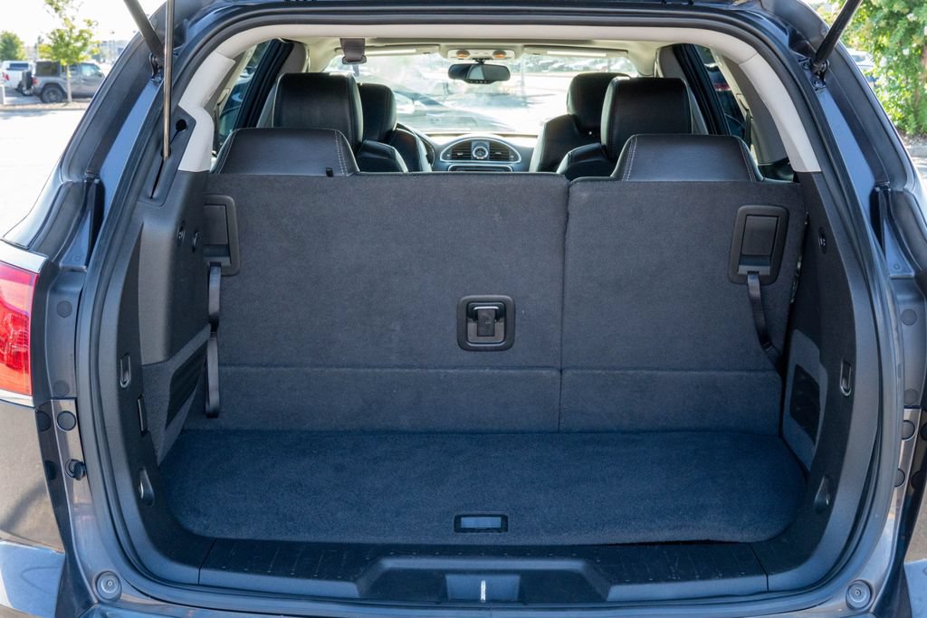 Used 2017 Buick Enclave Leather AWD/4WD image 7