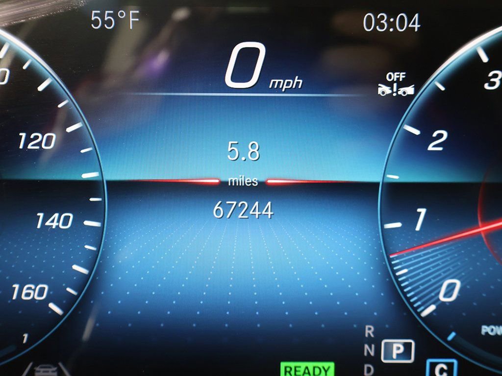 Used 2022 Mercedes-Benz GLS 450 4MATIC w/ AMG Line Exterior image 49