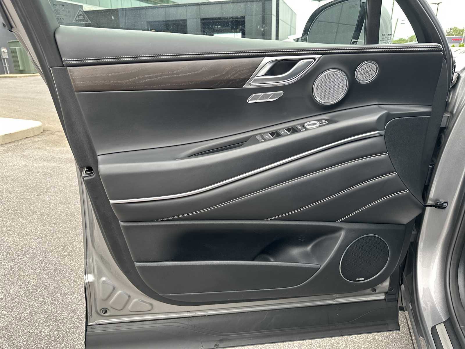 Used 2023 Genesis GV80 3.5T w/ Prestige Package image 14