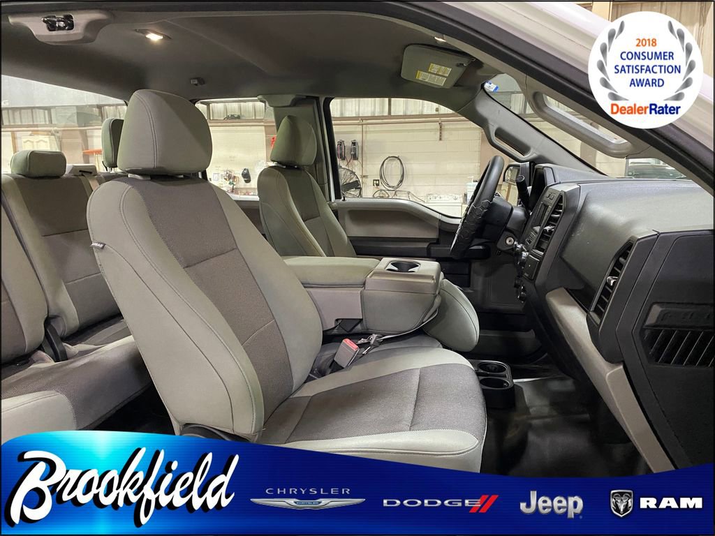 Used 2018 Ford F150 XL w/ XL Power Equipment Group AWD/4WD image 20
