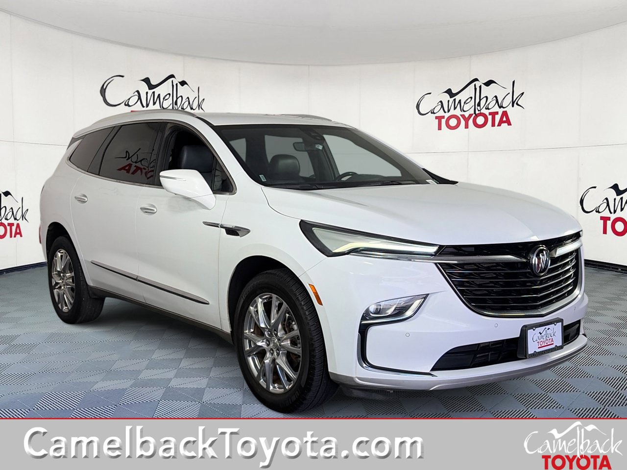Used 2022 Buick Enclave Premium