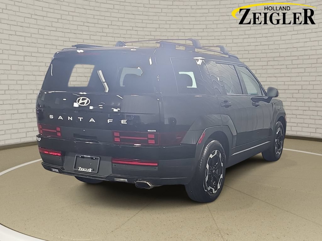 Certified 2026 Hyundai Santa Fe SEL AWD/4WD image 5