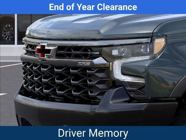 New 2025 Chevrolet Silverado 1500 ZR2 w/ Technology Package image 15