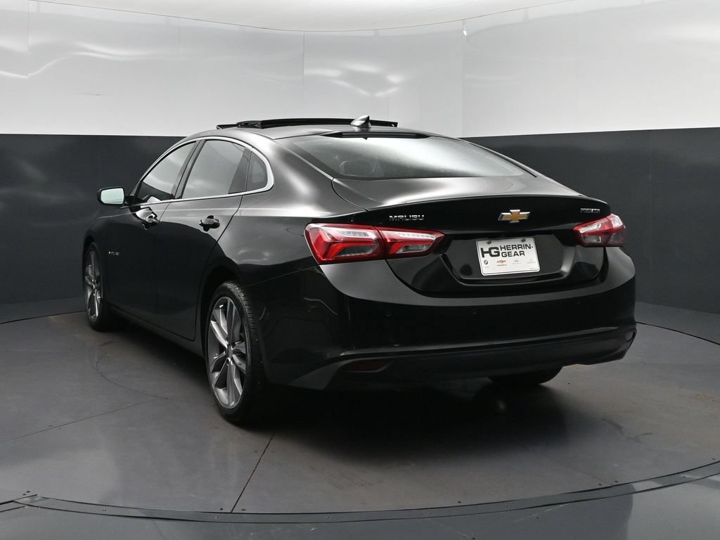 Used 2024 Chevrolet Malibu LT FWD image 5