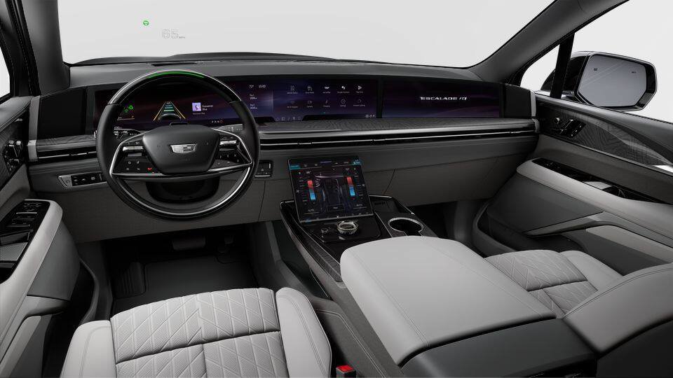 New 2026 Cadillac Escalade IQ Sport 1 AWD/4WD image 60