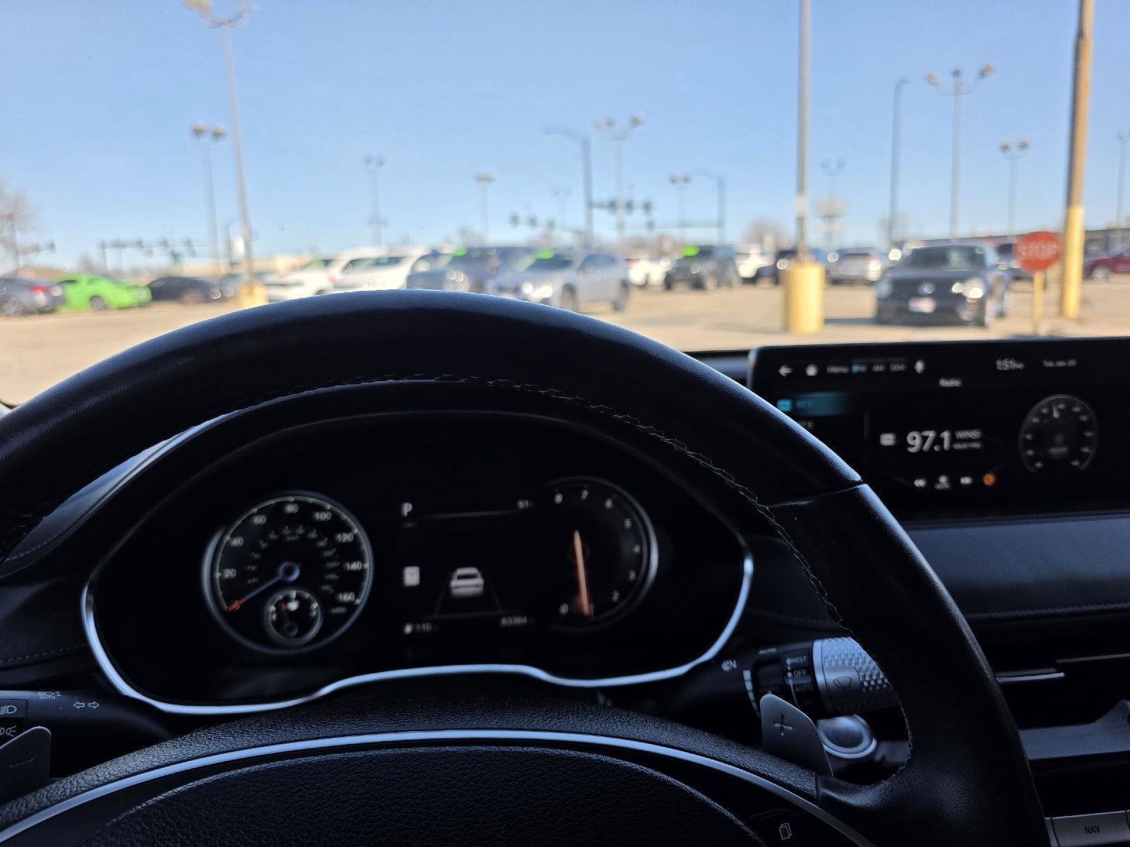 Used 2023 Genesis G80 2.5T image 25