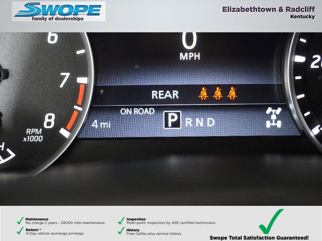 New 2026 Nissan Frontier SV w/ Tow Package image 5