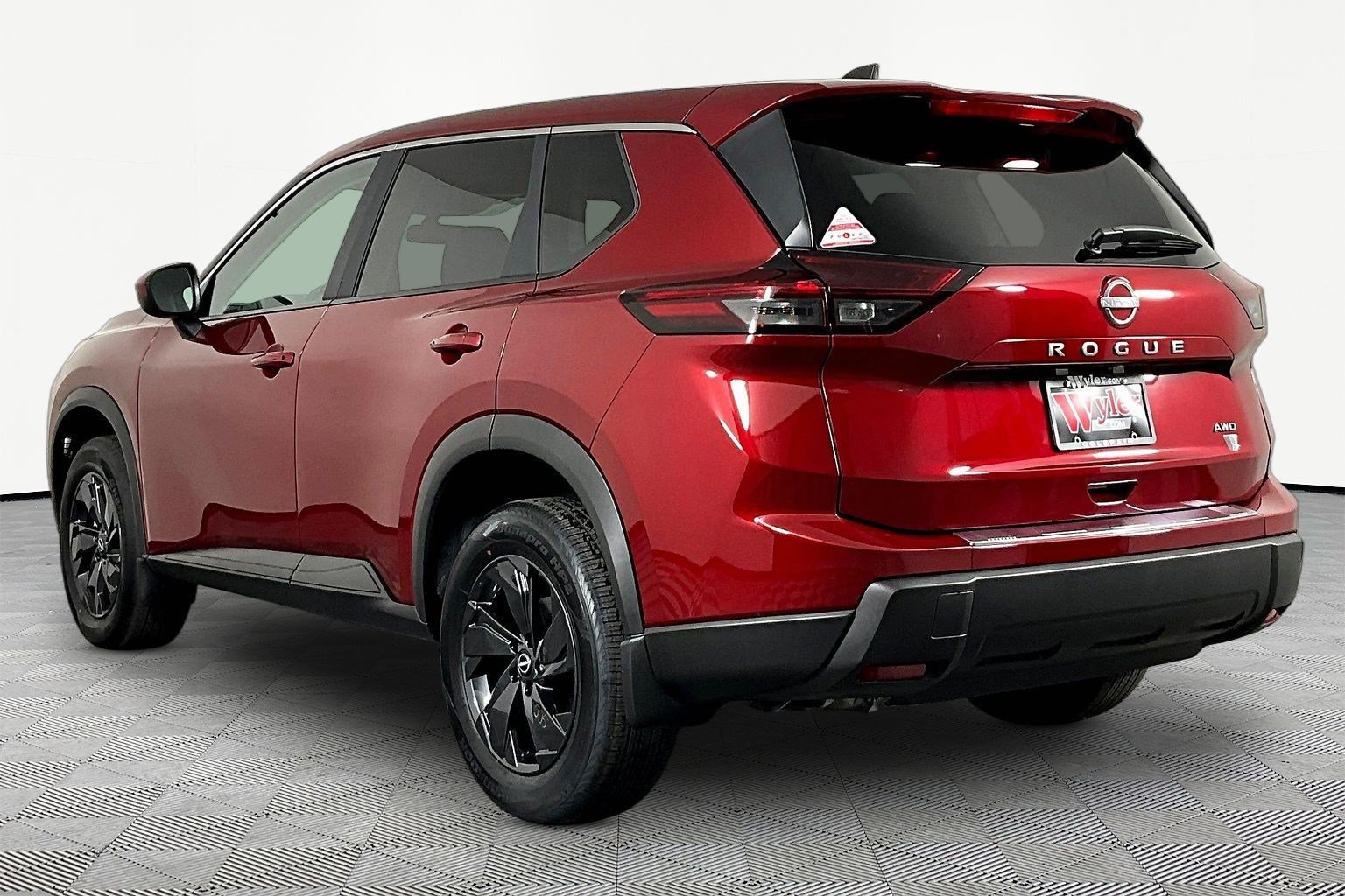 New 2026 Nissan Rogue SV w/ Cold Weather Package AWD/4WD image 4